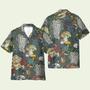 Mushroom Tropical Pattern Hawaiian Shirt