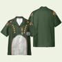 Napoleon Bonaparte Cosplay Costume Hawaiian Shirt