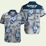 Natural Light Beer Hawaiian Shirt