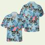 Neil Pearts Original Rush Drum Set Chromey Hawaiian Shirt