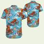 Octopus Tentacles Hawaiian Shirt