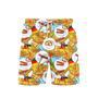 Oktoberfest Happy Beer Day Beach Shorts For Men