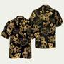 Oriental Dragon Hawaiian Shirt