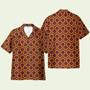 Overlook Hotel Carpet The Shining Movie Cosplay Costume Hawaiian Shirt