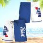 Pabst Blue Ribbon Basic Swim Trunks