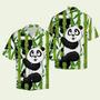 Panda Bamboo Hawaiian Shirt