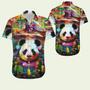 Panda Hawaiian Shirt