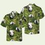 Panda Tree Hawaiian Shirt