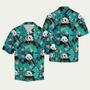 Panda Tropical Hawaiian Shirt