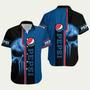 Pepsi Halloween Hawaiian Shirt