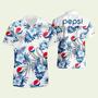 Pepsi Hawaiian Shirt