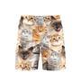 Picture Of Cats Aloha Beach Shorts For Men