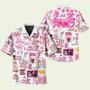 Pink Panther Cartoon Movies Hawaiian Shirt