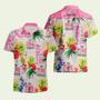 Pink Panther Hawaiian Shirt