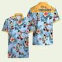 Pinocchio Awesome Hawaiian Shirt