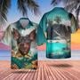 Pinscher - Tropical Hawaiian Shirt Summer Gifts