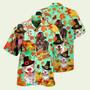 Pitbull Aloha Hawaii Shirt Hawaiian Shirt