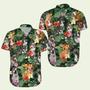 Pitbull Hawaiian Shirt