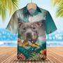 Pitbull - Tropical Hawaiian Shirt Summer Gifts