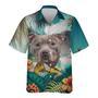 Pitbull - Tropical Hawaiian Shirt Summer Gifts