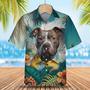 Pitbull - Tropical Hawaiian Shirt Summer Gifts