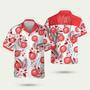 Pizza Hut Logo Tropical Hawaiian Shirt