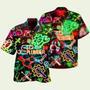 Plumber Amazing Neon Hawaiian Shirt