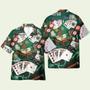 Poker Take The Risk Of Loose Hawaiian Shirt