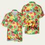 Pooh And Friends Hawaiian Shirt