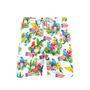 Puerto Rico Parrots Tropical Beach Shorts For Men