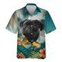 Pug - Tropical Hawaiian Shirt Summer Gifts