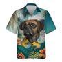 Puggle - Tropical Hawaiian Shirt Summer Gifts