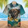 Puggle - Tropical Hawaiian Shirt Summer Gifts