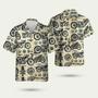 Racing Motorcycle Hawaiian Shirt