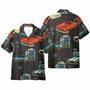 Retro Car Hawaiian Shirt