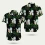 Rick And Morty Pickle Rick Hawaiian Shirt