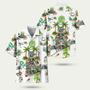 Rick And Morty Tv Show Hawaiian Shirt