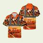 Road Construction Tropical Hawaiian Shirt