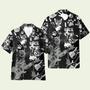 Rock N Roll Cats Make A Statement Hawaiian Shirt