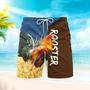 Rooster Beach Shorts For Men