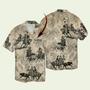 Roping Trendy Hawaiian Shirt