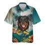 Rottweiler - Tropical Hawaiian Shirt Summer Gifts