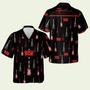 Rush Music Band Logo 1 Hawaiian Shirt