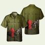 Rush Rock Band Signals Hawaiian Shirt