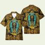 Sacred Queen Pharaoh Egyptian Cosplay Costume Hawaiian Shirt