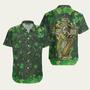 Saint Patricks Day Shamrock The Celtic Hawaiian Shirt