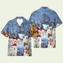 Samoyed Christmas Best Gift For Dog Lovers Hawaiian Shirt