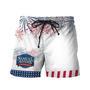 Samuel Adams American Independence Day Swim Trunks