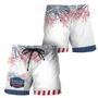 Samuel Adams American Independence Day Swim Trunks