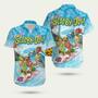 Scooby Doo And Shaggy Rogers Summer Vacation Hawaiian Shirt